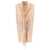 Herno Herno "Resort" Sleeveless Coat Beige