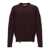 Marni Marni Destroyed Effect Sweater RED