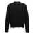 Marni Marni Destroyed Effect Sweater Black