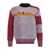 Marni Marni Logo Sweater MULTICOLOR