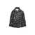 Comme des Garçons Comme Des Garçons Lace Laser Jacket Multicolor