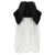 Comme des Garçons Comme Des Garçons Hood Application Dress Multicolor