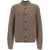 Giorgio Armani Giorgio Armani Blouson Jacket Clothing Beige