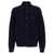 Giorgio Armani Giorgio Armani Blouson Jacket Clothing BLUE