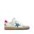 Golden Goose Golden Goose Ballstar Net Upper Suede Toe Leather Star And Heel Crack Spur Shoes WHITE