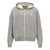 Golden Goose Golden Goose 'Michael' Hoodie GRAY