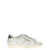 Golden Goose Golden Goose 'Matchstar' Sneakers SILVER