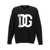 Dolce & Gabbana Dolce & Gabbana 'Dg' Sweater Multicolor