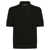 Dolce & Gabbana Dolce & Gabbana Silk Polo Shirt Black