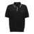 Dolce & Gabbana Dolce & Gabbana 'Dg' Polo Shirt Black