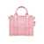 Marc Jacobs Marc Jacobs Leather Handbag PINK