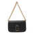 Marc Jacobs Marc Jacobs 'The J Marc' Crossbody Bag Black