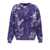 KIDSUPER Kidsuper 'Dyed Super Crewneck' Sweatshirt PURPLE