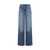 HAIKURE Haikure Jeans BLUE TENCEL