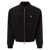 AMI Paris AMI Paris "Ami De Coeur" Bomber Jacket Black