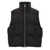 AMI Paris AMI Paris AMI Paris De Coeur Nylon Down Vest Black