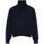 AMI Paris AMI Paris Adc Turtle Neck Sweater Clothing BLUE