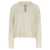 Loulou Studio Loulou Studio "Homere" Cashmere Polo Sweater WHITE