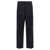 AMI Paris AMI Paris Front Pleat Pants BLUE