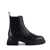 Hogan Hogan Chelsea Ankle Boots 10-Storey Black Black