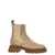 Hogan Hogan 'H674' Ankle Boots Beige