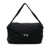 Y-3 Y-3 Adidas Small Nylon Shoulder Bag Black