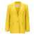 Jil Sander Jil Sander Single-Breasted Blazer YELLOW