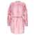 Jil Sander Jil Sander '129' Dress PINK