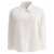 Jil Sander Jil Sander Cropped Poplin Shirt WHITE