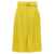 Jil Sander Jil Sander '66' Skirt YELLOW