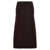 Jil Sander Jil Sander Reversible Cloth Skirt BROWN