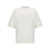 Jil Sander Jil Sander Logo Print T-Shirt WHITE