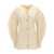 Jil Sander Jil Sander Ribbed Cardigan WHITE