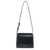 Jil Sander Jil Sander 'Ghost Mini' Shoulder Bag Black