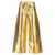 Ganni Ganni 'Foil' Jeans GOLD