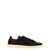 Tom Ford Tom Ford Logo Leather Sneakers Multicolor