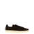 Tom Ford Tom Ford Logo Suede Sneakers BROWN