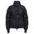 Moncler Grenoble Moncler Grenoble 'Coronel' Down Jacket Black