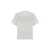 Jil Sander Jil Sander White Cotton T-Shirt Beige