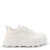 Jil Sander Jil Sander Porcelain Leather Orb Sneakers Beige