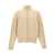 Jil Sander Jil Sander Zip Cardigan Beige