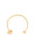 Loewe Loewe 'Anagram Pebble' Bracelet GOLD