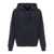 Tom Ford Tom Ford 'Vintage Garment Dyed' Hoodie BLUE