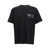 Y-3 Y-3 Adidas Logo Print T-Shirt Black