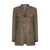 Tagliatore Tagliatore Jackets BROWN