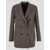 Tagliatore Tagliatore Double-Breasted Jacket MULTICOLOR