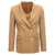 Tagliatore Tagliatore 'Parigi' Blazer Jacket Beige