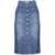 Isabel Marant Marant Etoile Skirts BLUE