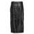 Isabel Marant Isabel Marant Étoile 'Angele' Skirt Black