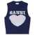 Ganni Ganni Wool Vest BLUE